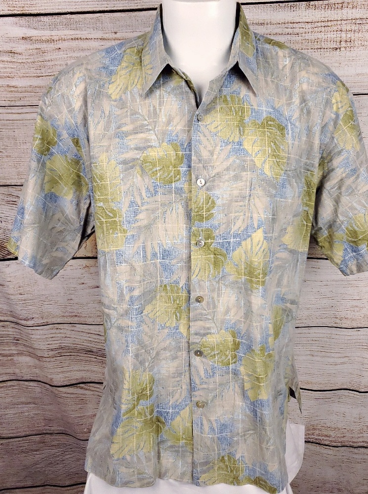 Tori Richard Hawaiian Shirt X Large